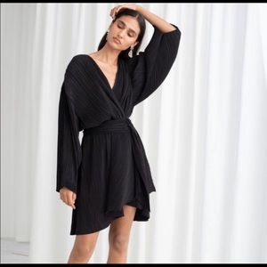 NWT Other Stories Black Dress